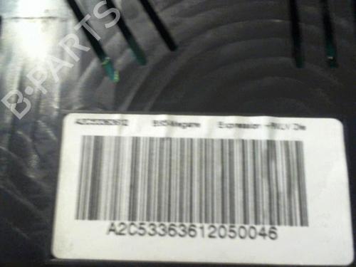 Instrument cluster RENAULT MEGANE III Hatchback (BZ0/1_, B3_) 1.5 dCi (BZ09, BZ0D, BZ1W, BZ29, BZ14) | BP20048871C47 