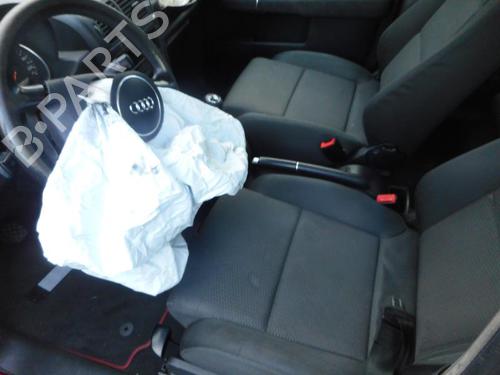 Right mirror AUDI A2 (8Z0) 1.4 TDI | BP20072585C27 