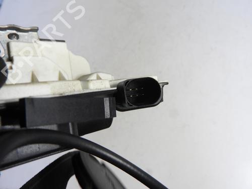 Front right lock VW TIGUAN (5N_) 2.0 TDI 4motion | BP21970734C97 