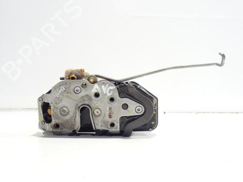 Front left lock OPEL ASTRA J (P10) 1.7 CDTI (68) | BP32321375C98