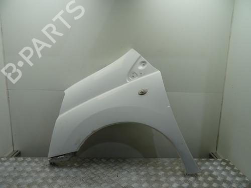 Forkjerm venstre CITROËN JUMPY II Van 1.6 HDi 90 16V (90 hp) 27866703