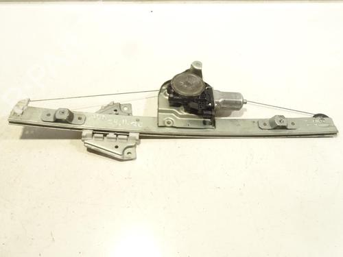 Used Front right window mechanism SUZUKI GRAND VITARA II (JT, TE, TD) 1.9 DDiS All-wheel Drive (JT419, TD44, JB419WD, JB419XD,... (129 hp) 26909149