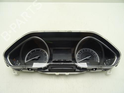 Used Instrument cluster PEUGEOT 208 I (CA_, CC_) 1.6 GTi (208 hp) 28190563