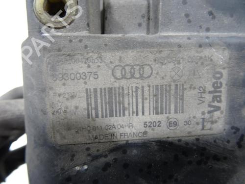 Left headlight AUDI A4 B5 (8D2) 1.9 TDI | BP27523321C28 - Image 4
