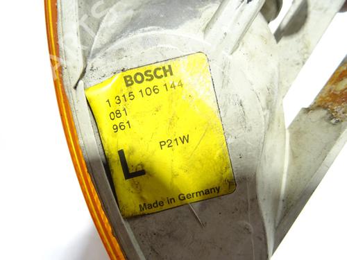 Used Left front indicator Left front indicator BMW 3 (E46) 316 i (105 hp) 32236710 32236710