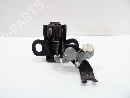Tailgate lock VW CADDY III Box Body/MPV (2KA, 2KH, 2CA, 2CH)  | BP20056811C101 