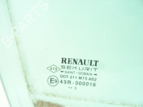 Used Front right door window Front right door window RENAULT CLIO II (BB_, CB_) 1.4 16V (B/CB0P, BB13) (98 hp) 30079492 30079492
