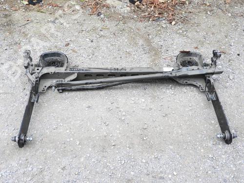 Used Rear axle RENAULT TRAFIC III Bus (JG_) 1.6 dCi 125 (JGMH) (125 hp) 20072868