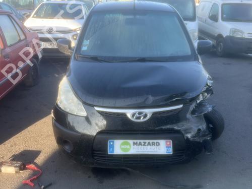 Rear bumper HYUNDAI i10 I (PA) 1.2 | BP29378164C8 