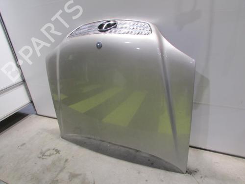 Hood MERCEDES-BENZ M-CLASS (W163) ML 400 CDI (163.128) | BP20062951C1 