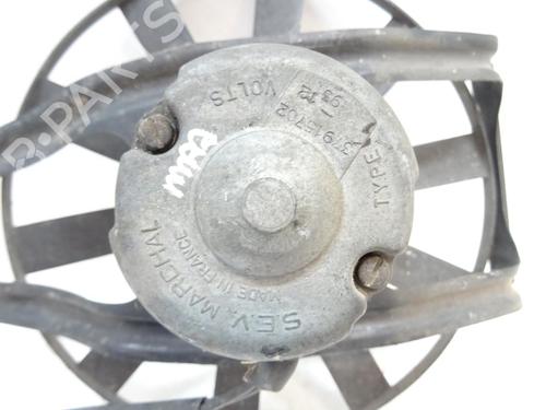 Used Radiator fan Radiator fan RENAULT 20 (127_) 2.0 (1277) (103 hp) 21969310 21969310