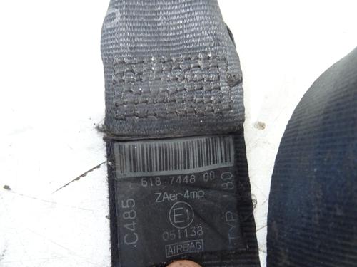 Front left seatbelt ALFA ROMEO MITO (955_) 1.3 MultiJet (955AXP1A, 955AYC1A) | BP32110477I26 - Image 4