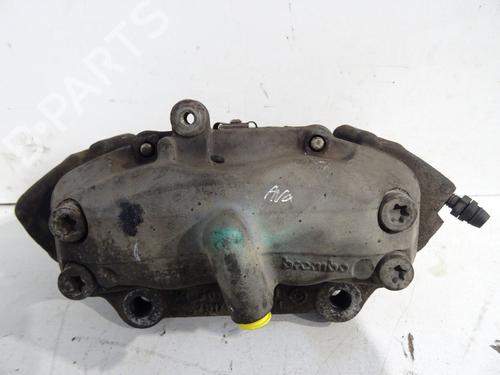 Left front brake caliper MERCEDES-BENZ E-CLASS (W211) E 320 CDI (211.026) | BP33315553M105 - Image 2
