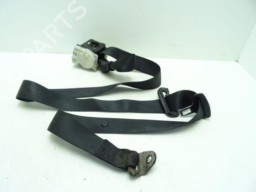 Used Rear left seatbelt Rear left seatbelt MERCEDES-BENZ C-CLASS Coupe (CL203) C 220 CDI (203.708) (150 hp) 29631479 29631479