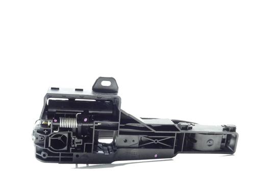 Front right exterior door handle RENAULT CLIO V (B7_) 1.5 Blue dCi 100 (B7AD) | BP29209617C129 