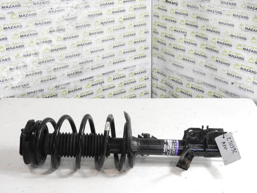 Used Left front shock absorber NISSAN QASHQAI / QASHQAI +2 I (J10, NJ10, JJ10E) 2.0 dCi All-wheel Drive (150 hp) 21971406