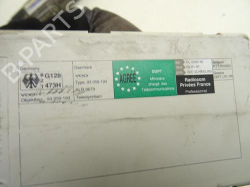 Electronic module AUDI A3 (8L1) 1.9 TDI | BP30937266M83