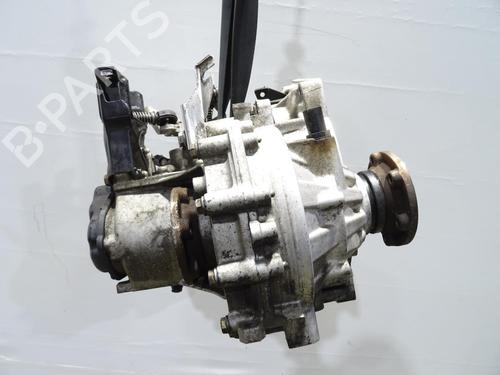 Gearbox VW POLO (9N_, 9A_) 1.4 TDI | BP27589747M3 