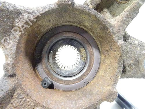 Used Right front steering knuckle Right front steering knuckle FORD FIESTA V (JH_, JD_) 1.3 (69 hp) 30910742 30910742