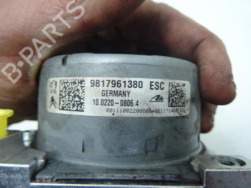 ABS pump PEUGEOT 2008 I (CU_) 1.6 BlueHDi 100 | BP33659736M43 - Image 5