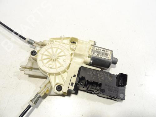 Front left window mechanism PEUGEOT 407 (6D_) 2.0 HDi 135 (6DRHRH, 6DRHRE, 6DRHRG, 6DRHRJ) | BP31853354C22