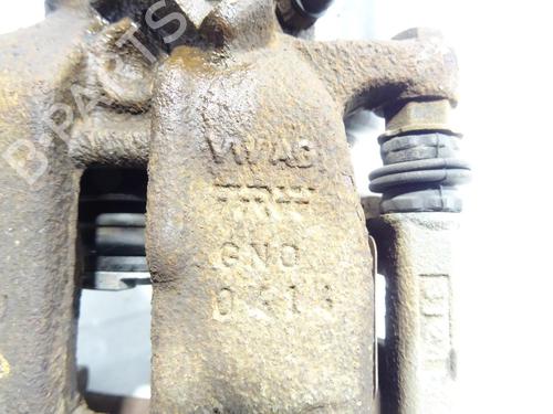 Left rear brake caliper VW PASSAT B7 Variant (365) 2.0 TDI 4motion | BP32447280M107 - Image 6