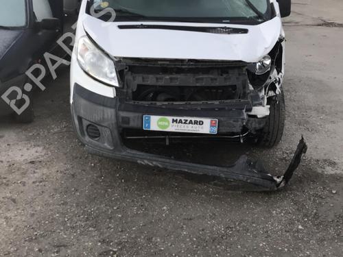 Front left interior door handle CITROËN JUMPY II Van | BP20043236I13 - Image 9