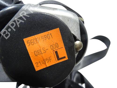 Used Front left seatbelt Front left seatbelt 39565470 39565470