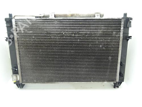 AC radiator MERCEDES-BENZ B-CLASS Sports Tourer (W245) B 200 CDI (245.208) | BP29124347M32 