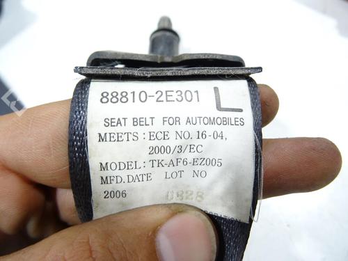 Front left belt tensioner HYUNDAI TUCSON (JM) 2.0 CRDi All-wheel Drive | BP26032275C87 