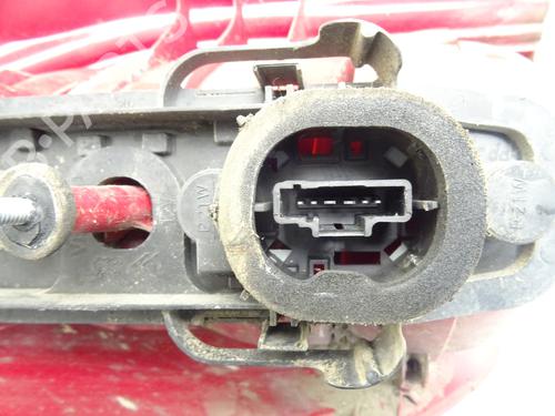 Right taillight CITROËN C2 (JM_) 1.1 | BP28187262C35 