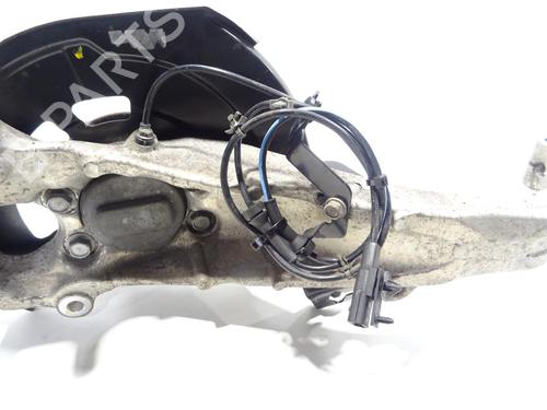 Used Left front steering knuckle Left front steering knuckle INFINITI Q50 50 D (170 hp) 27539900 27539900