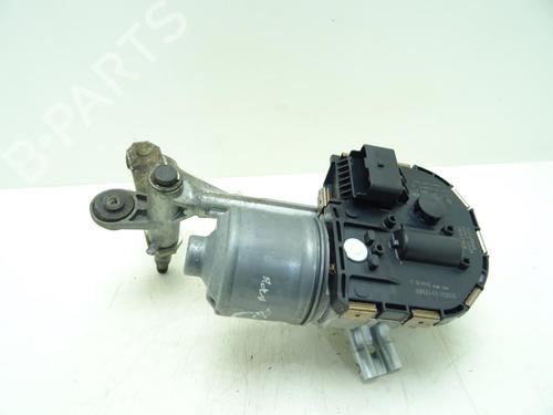 Used Front wiper motor PEUGEOT 3008 I MPV (0U_) 1.6 HDi (114 hp) 29998213
