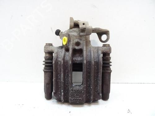 Left rear brake caliper SKODA ROOMSTER (5J7) 1.6 TDI | BP20067567M107 