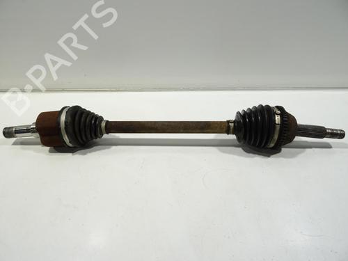 Used Left front driveshaft Left front driveshaft FORD TRANSIT Van (FA_ _) 2.2 TDCi (85 hp) 26598545 26598545