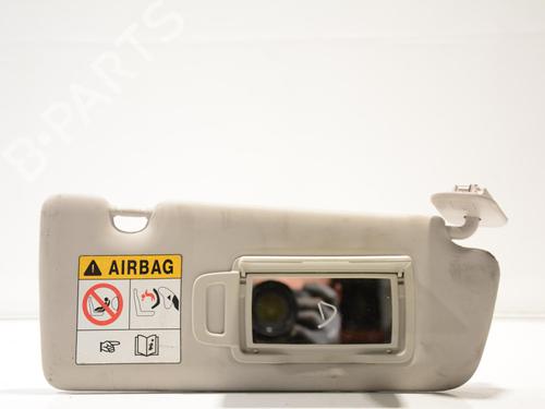 right-sun-visor-renault-megane-iv-hatchback-b9amn_-2015-32783119 main image