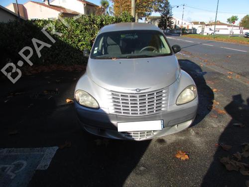 Front left seatbelt CHRYSLER PT CRUISER (PT_) 2.0 | BP24198819I26 - Image 8
