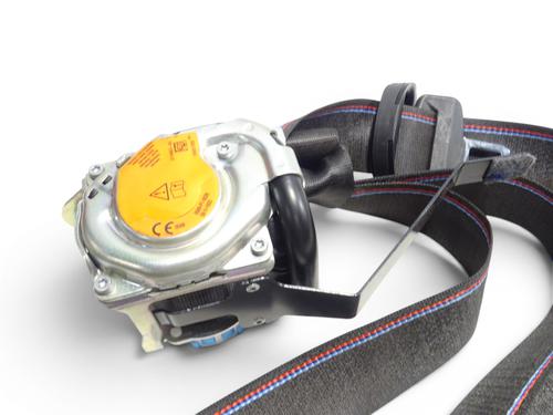 Front left seatbelt BMW 4 Coupe (G22, G82) M 440 i Mild-Hybrid xDrive | BP37251301I26  - Image 5