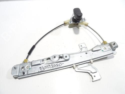 Used Rear left window mechanism Rear left window mechanism CITROËN C3 III (SX) 1.2 VTi 82 (82 hp) 22320256 22320256