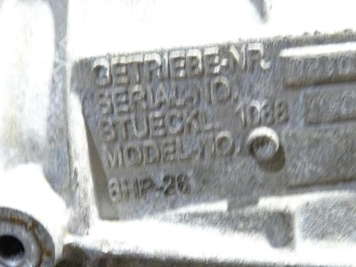 Getriebe BMW 5 (E60) 530 d | BP29961279M3 