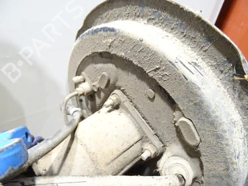 Differensial bakvogn SUZUKI JIMNY Closed Off-Road Vehicle (SN) 1.5 DDiS 4x4 | BP29301067M24 