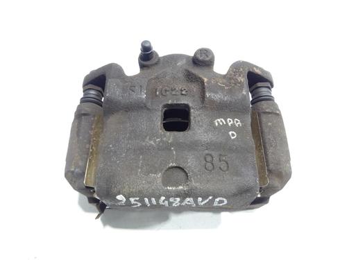 Używane Zacisk hamulca przedniego prawego NISSAN JUKE (F15) [2010-2019]  30592523