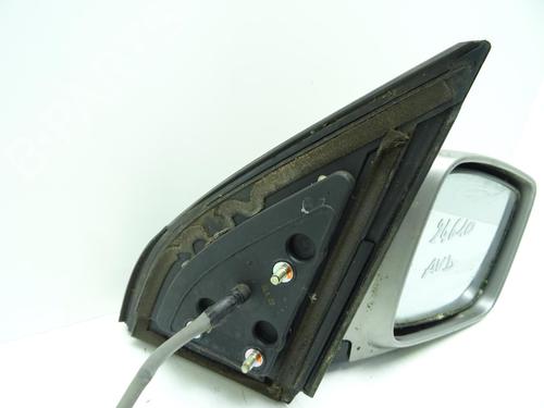 Right mirror NISSAN X-TRAIL I (T30) 2.2 Di 4x4 | BP29490129C27 