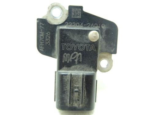 Used Mass air flow sensor Mass air flow sensor TOYOTA VERSO (_R2_) 2.0 D-4D (AUR20_, AUR20R) (124 hp) 31988338 31988338