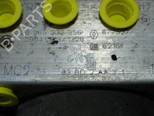 Used ABS pump ABS pump RENAULT TRAFIC II Bus (JL) 2.0 dCi 90 (JL00, JL01, JL0H, JL0M, JL0P, JL0S) (90 hp) 29599506 29599506