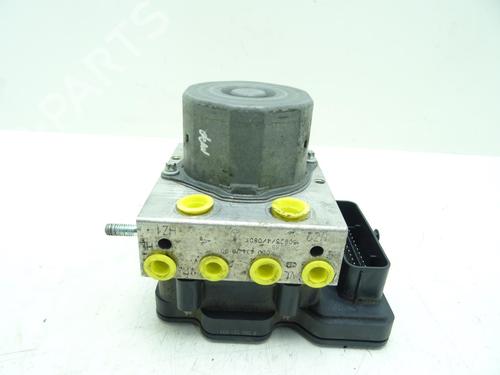 Used ABS pump MERCEDES-BENZ A-CLASS (W176) A 160 CDI / d (176.011) (90 hp) 31839315