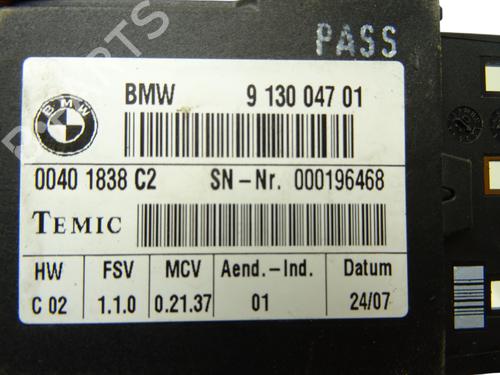Used Electronic module Electronic module 37202424 37202424