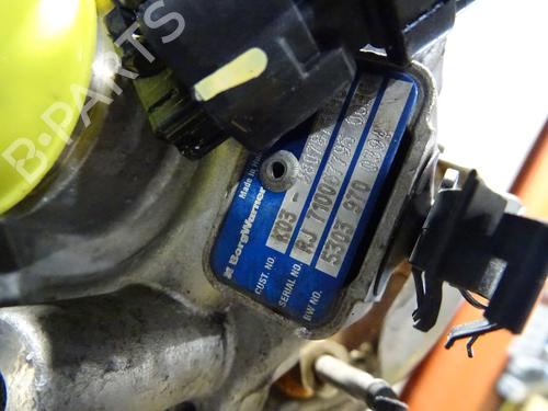 Engine PEUGEOT 508 SW I (8E_) 2.0 BlueHDi 180 | BP28588589M1