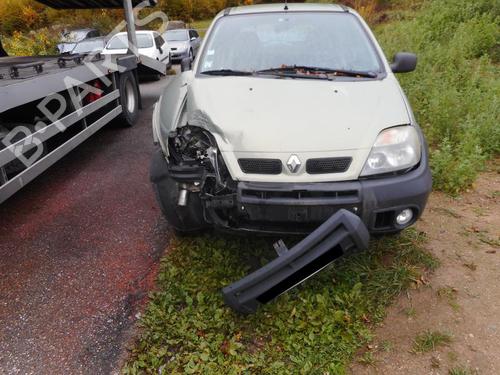 Antriebswelle links vorne RENAULT SCÉNIC I MPV (JA0/1_, FA0_) 1.9 dCi RX4 | BP20175520M38 