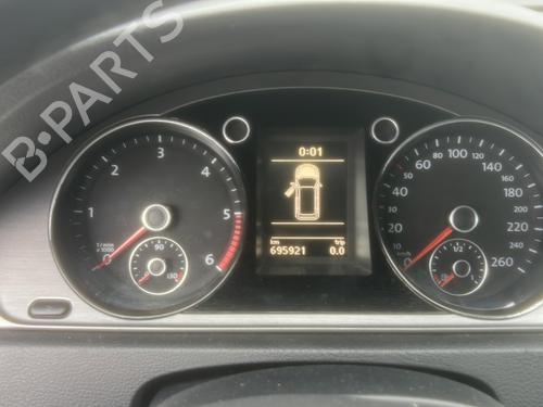Front right lock VW PASSAT B7 Variant (365) 2.0 TDI | BP32335234C97  - Image 16
